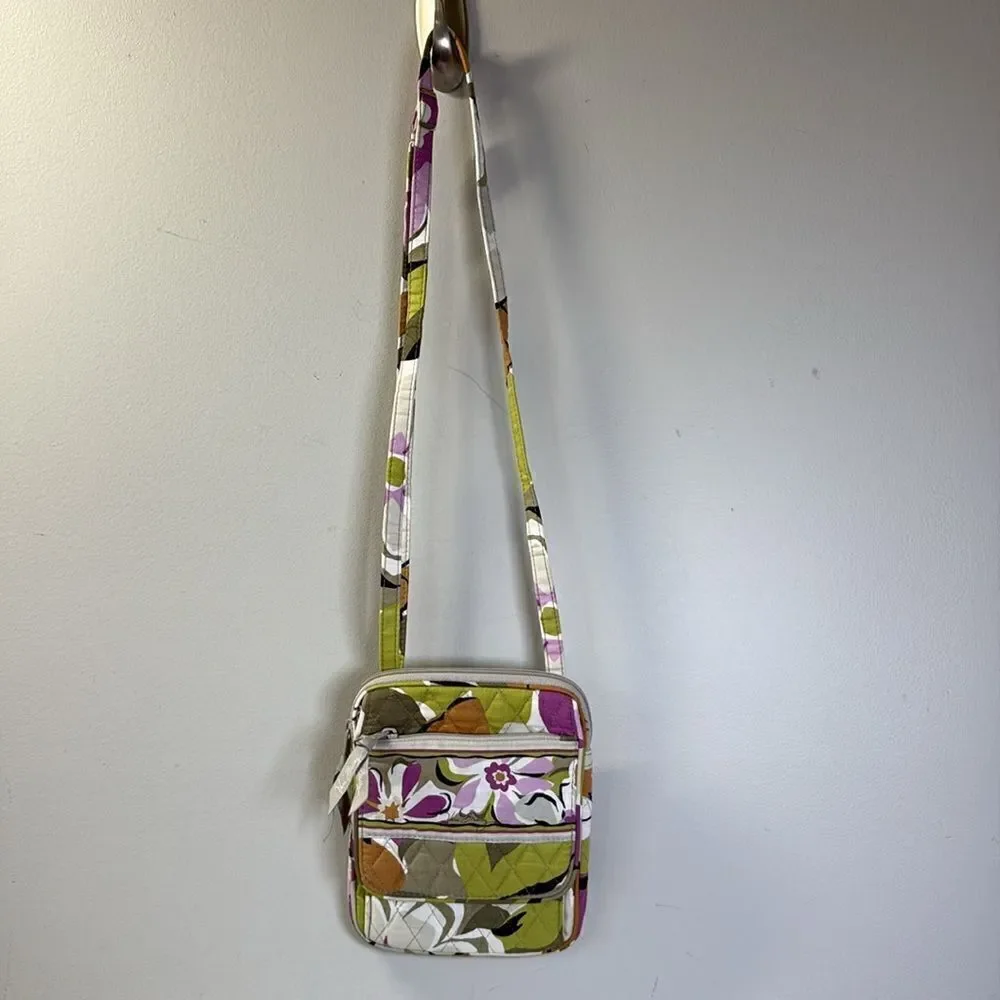 Vera Bradley Portobello Road Crossbody